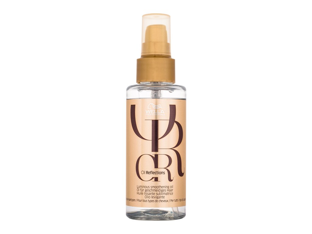 Wella Professionals Oil Reflections Luminous Smoothening 100 ml - 100ml - Olej na vlasy