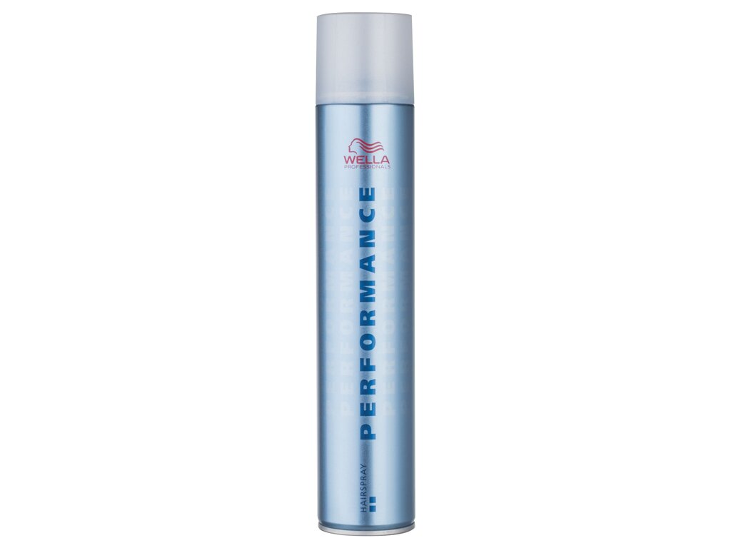 Wella Professionals Performance 500 ml - 500ml - Lak na vlasy