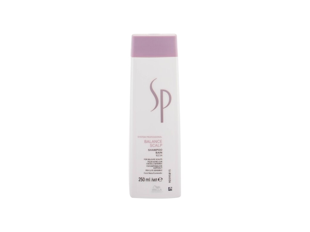 Wella Professionals SP Balance Scalp 250 ml - 250ml - Šampon