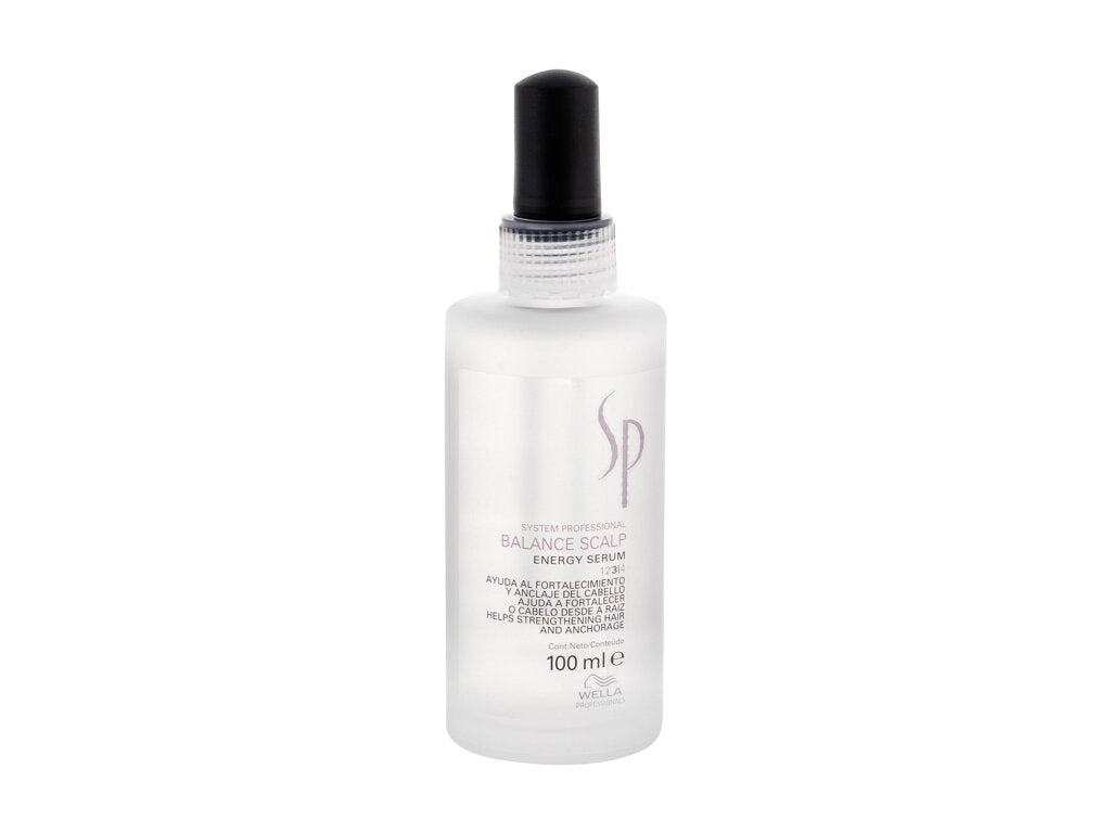 Wella Professionals SP Balance Scalp Energy Serum 100 ml - 100ml - Sérum na vlasy