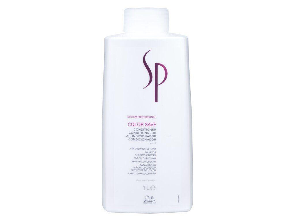 Wella Professionals SP Color Save 1000 ml - 1000ml - Kondicionér
