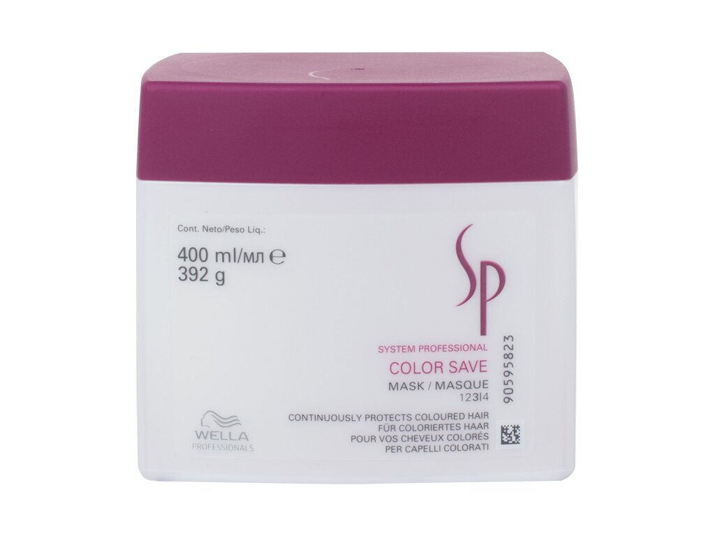 Wella Professionals SP Color Save 400 ml - 400ml - Maska na vlasy