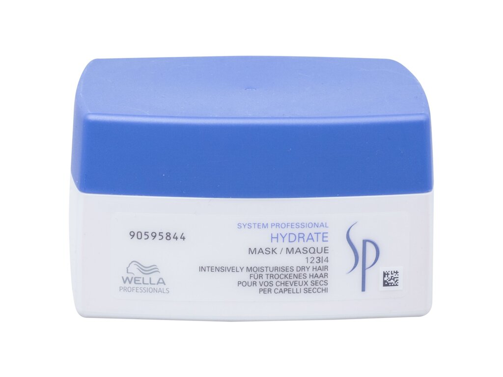Wella Professionals SP Hydrate 200 ml - 200ml - Maska na vlasy