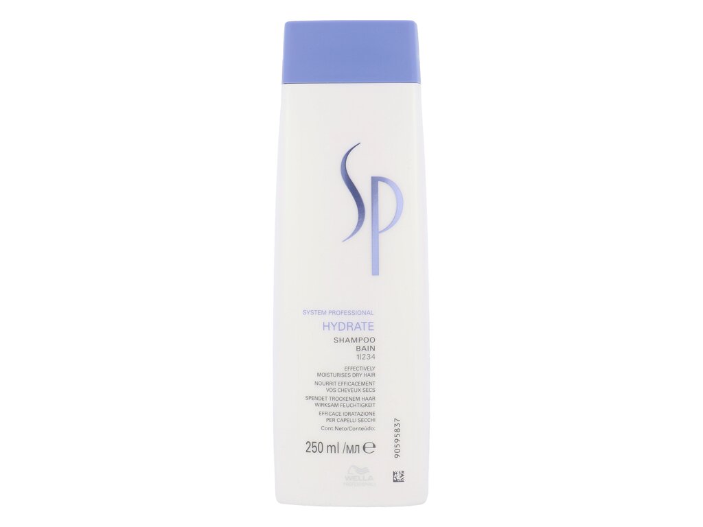 Wella Professionals SP Hydrate 250 ml - 250ml - Šampon