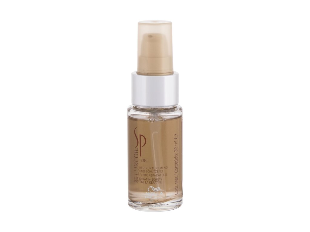 Wella Professionals SP Luxeoil Reconstructive Elixir 30 ml - 30ml - Olej na vlasy