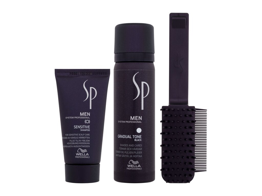 Wella Professionals SP Men Gradual Tone 60 ml - 60ml - Barva na vlasy