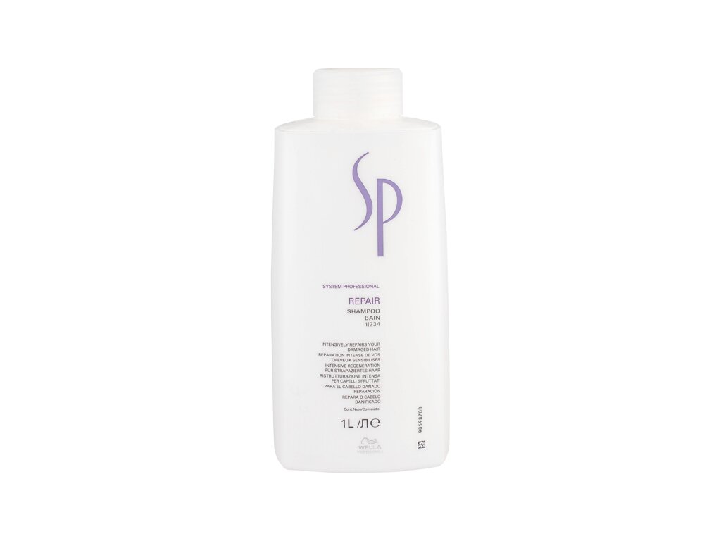 Wella Professionals SP Repair 1000 ml - 1000ml - Šampon