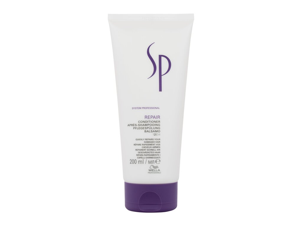 Wella Professionals SP Repair 200 ml - 200ml - Kondicionér