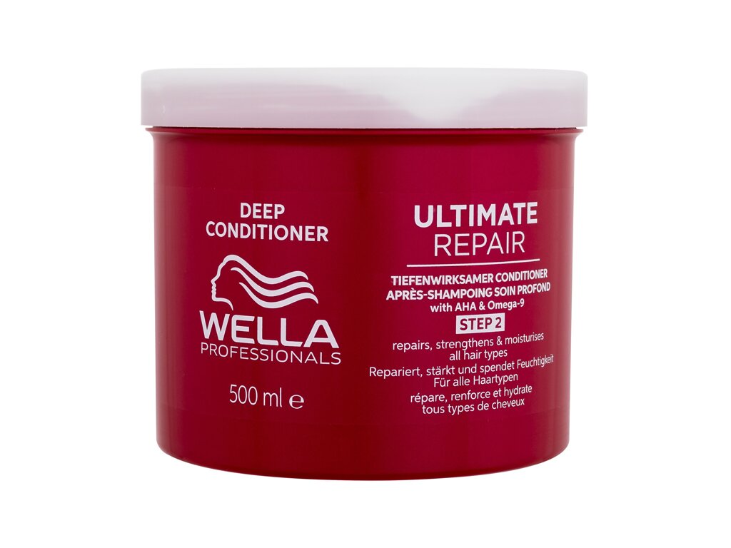 Wella Professionals Ultimate Repair Conditioner 500 ml - 500ml - Kondicionér