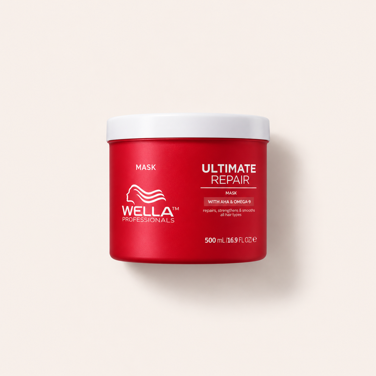 Wella Professionals Ultimate Repair Mask 500 ml – maska na vlasy – MrRizz