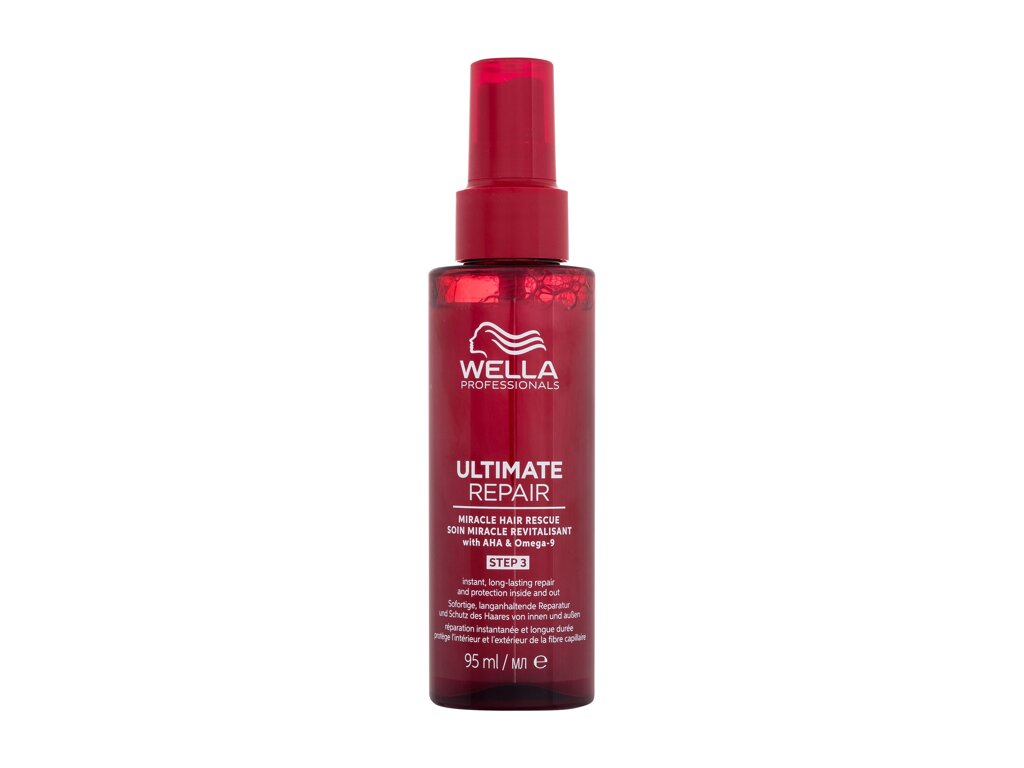 Wella Professionals Ultimate Repair Miracle Hair Rescue 95 ml - 95ml - Sérum na vlasy