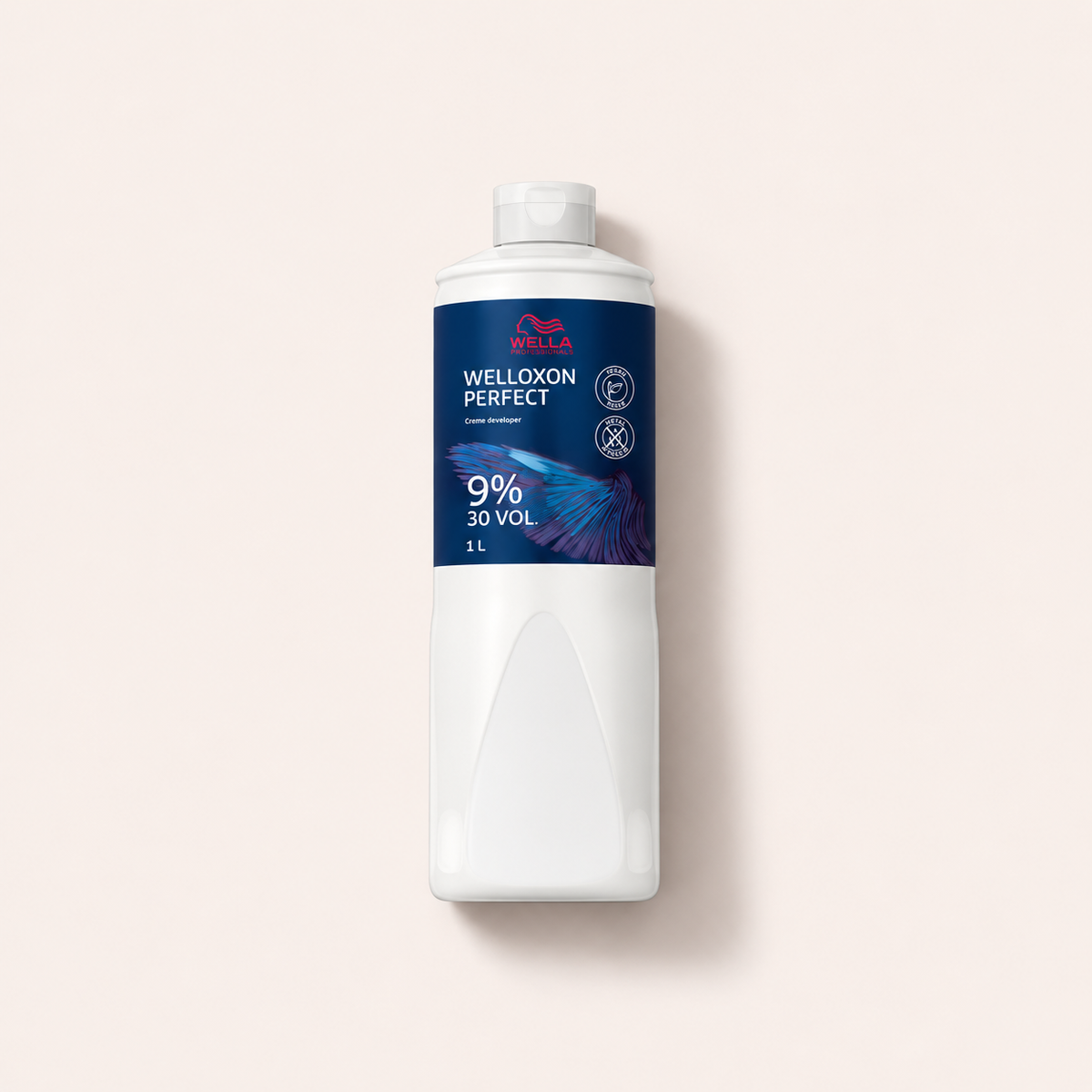 Wella Professionals Welloxon Perfect Oxidation Cream 1000 ml – barva na vlasy – MrRizz