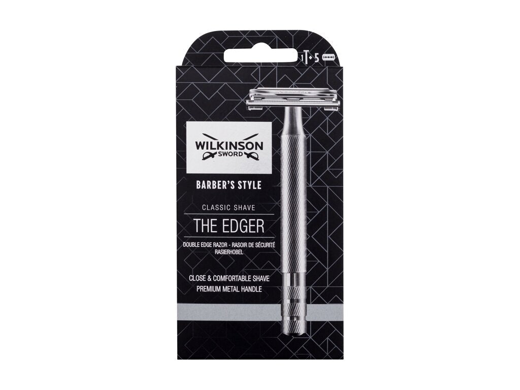 Wilkinson Sword Classic Shave The Edger 1 ml - 1ml - Holicí strojek
