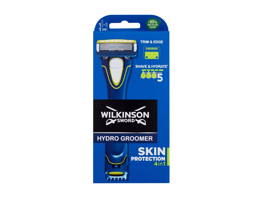 Wilkinson Sword Hydro 5 Groomer 1 ml - 1ml - Holicí strojek