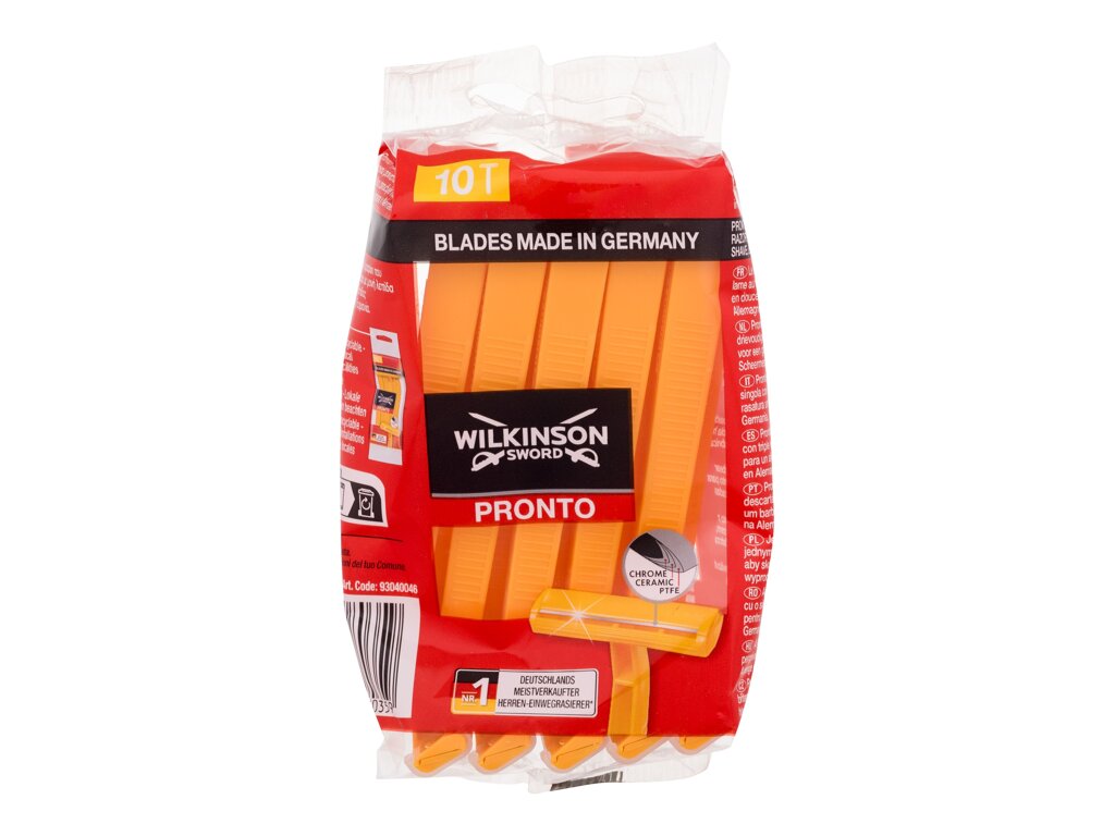Wilkinson Sword Pronto 10 ml - 10ml - Holicí strojek
