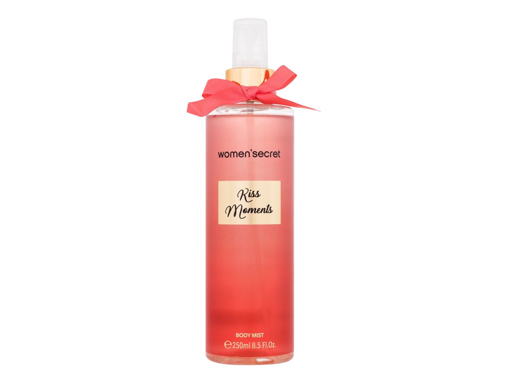 Women´Secret Kiss Moments 250 ml - 250ml - Tělový sprej