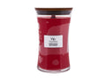 WoodWick Crimson Berries 610 ml - 610ml - Vonná svíčka