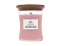 WoodWick Pressed Blooms & Patchouli 275 ml - 275ml - Vonná svíčka