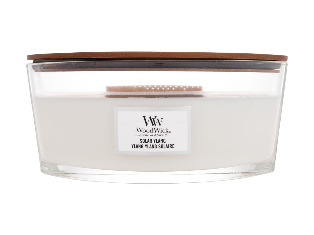 WoodWick Solar Ylang 453,6 ml - 453,6ml - Vonná svíčka