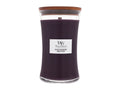 WoodWick Spiced Blackberry 609,5 ml - 609,5ml - Vonná svíčka
