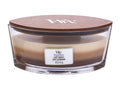 WoodWick Trilogy Café Sweets 453,6 ml - 453,6ml - Vonná svíčka