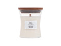 WoodWick White Honey 85 ml - 85ml - Vonná svíčka