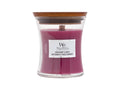 WoodWick Wild Berry & Beets 85 ml - 85ml - Vonná svíčka