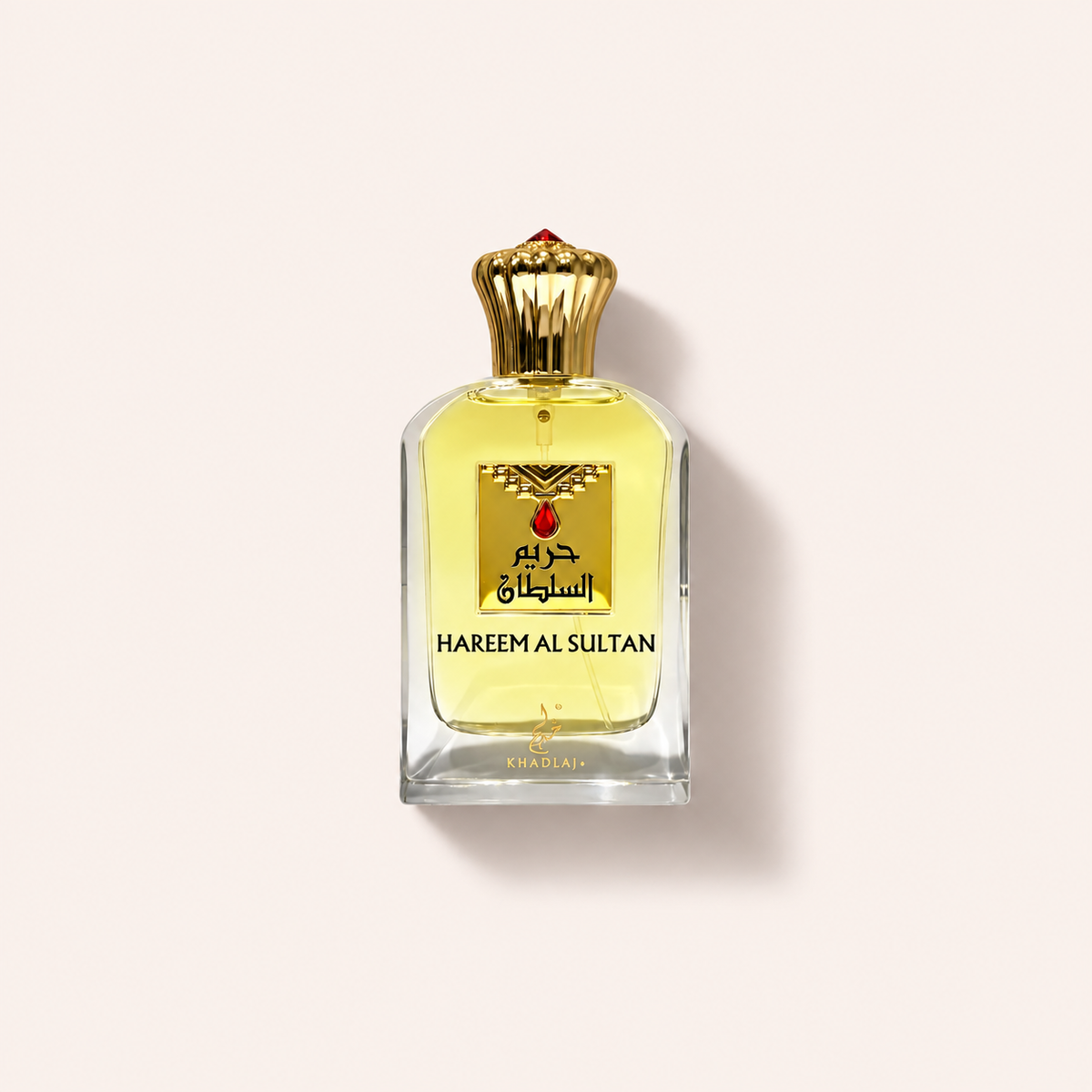 Khadlaj Hareem Al Sultan Gold 75ml