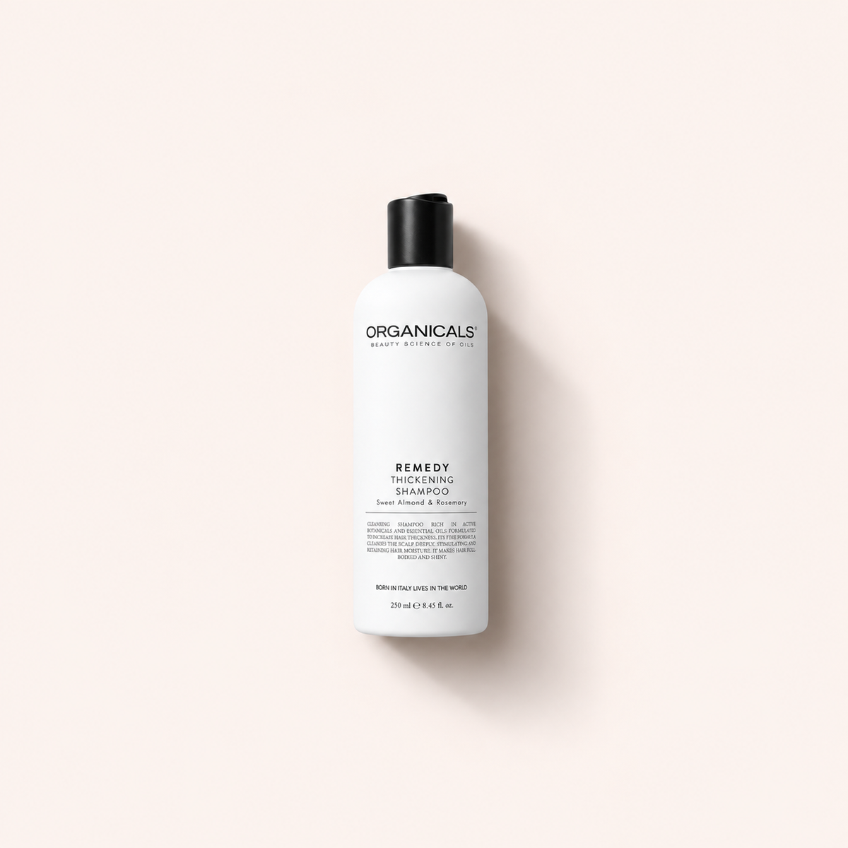 Organicals Remedy Thickening Shampoo 250 ml – MrRizz