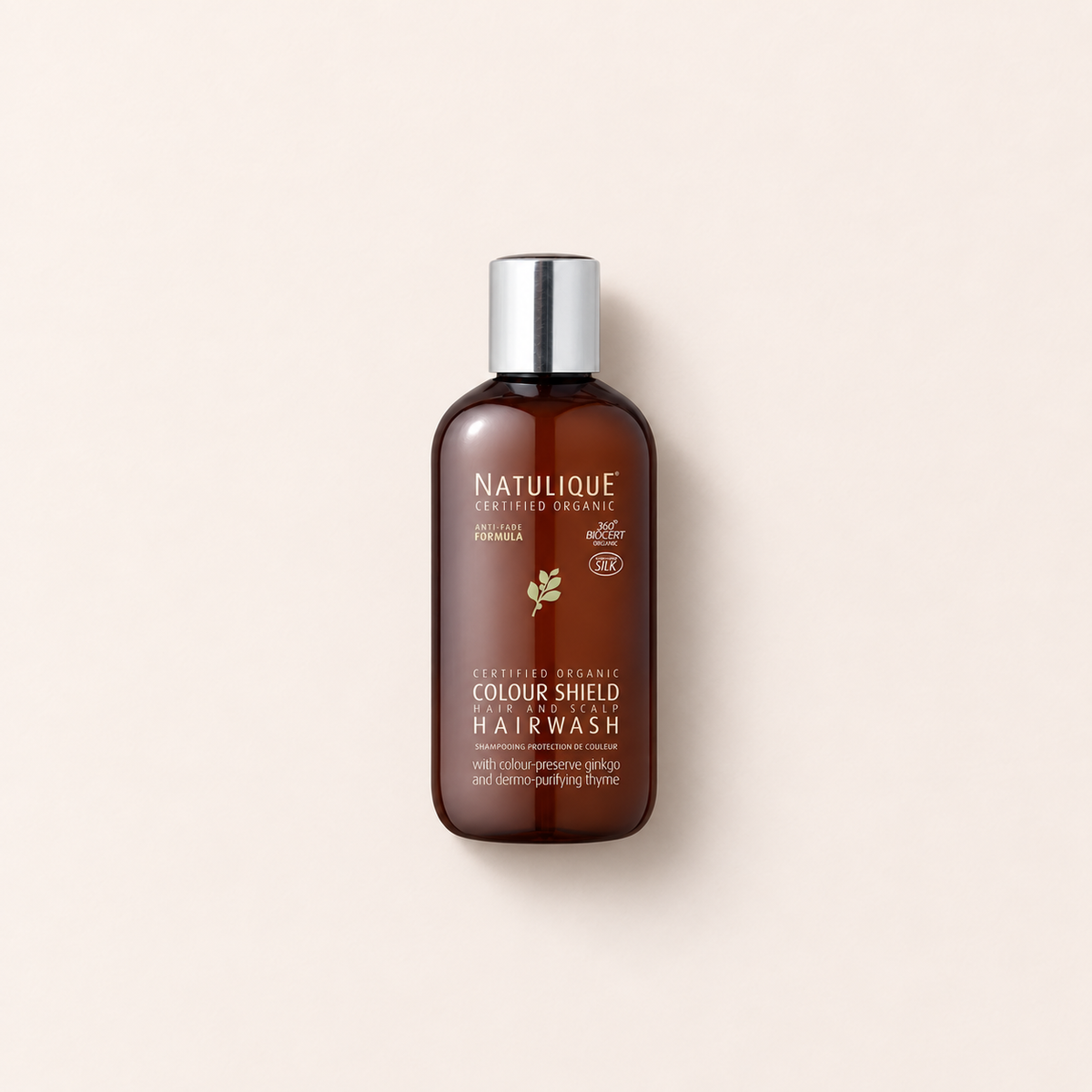 Natulique Colour Shield Hairwash 250 ml