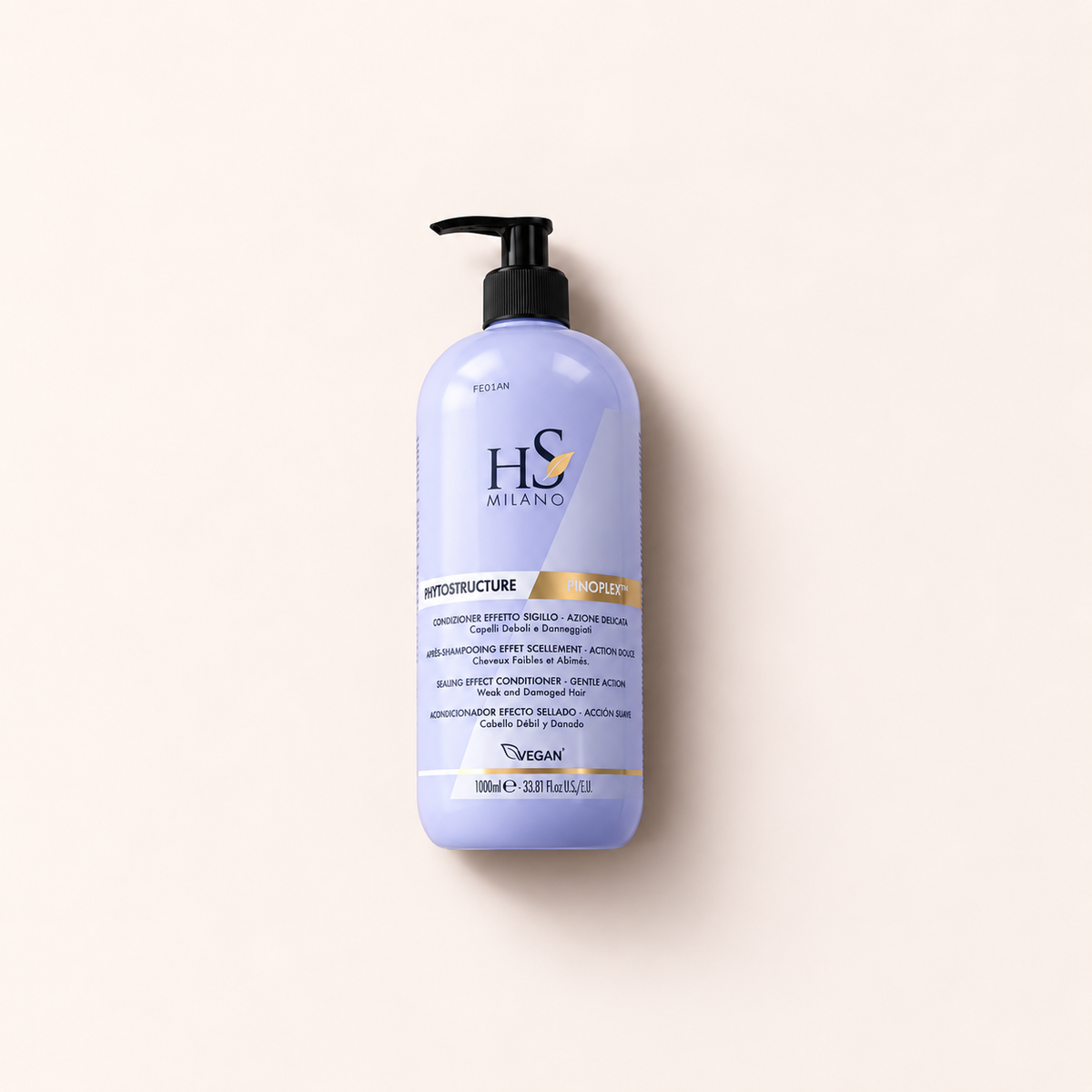 HS MILANO Phytostructure Conditioner 1000 ml