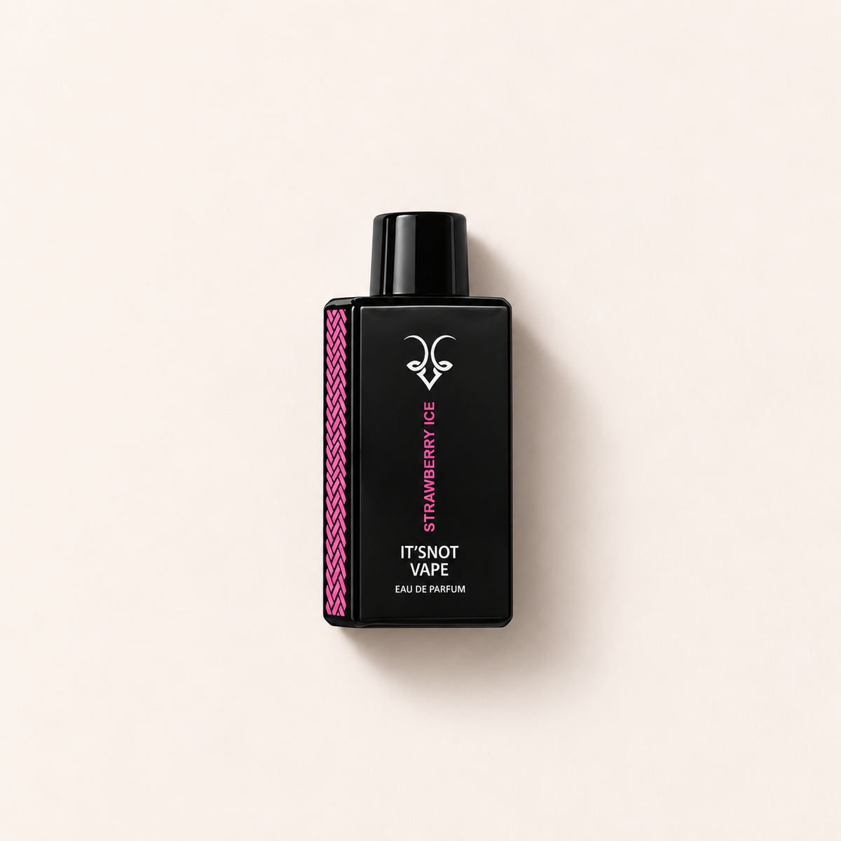 It's Not Vape Strawberry Ice 100 ml – MrRizz