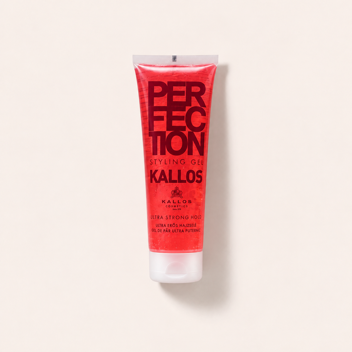 Titulní fotografie produktu Kallos Perfection Ultra Strong 250 ml – MrRizz