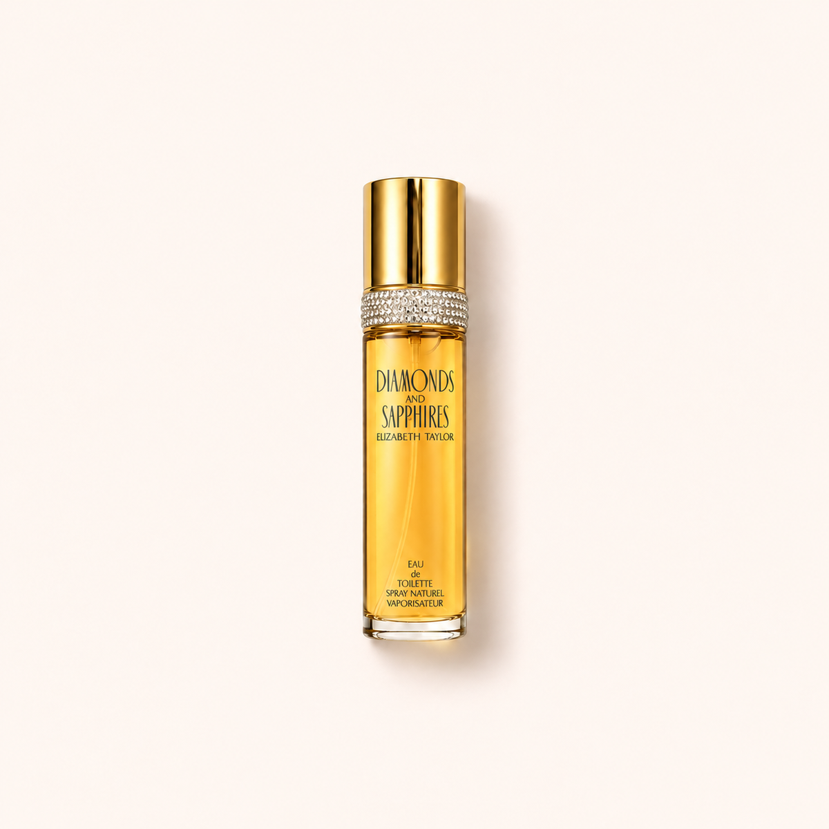 Elizabeth Taylor Diamonds and Sapphires – toaletní voda 50 ml – MrRizz