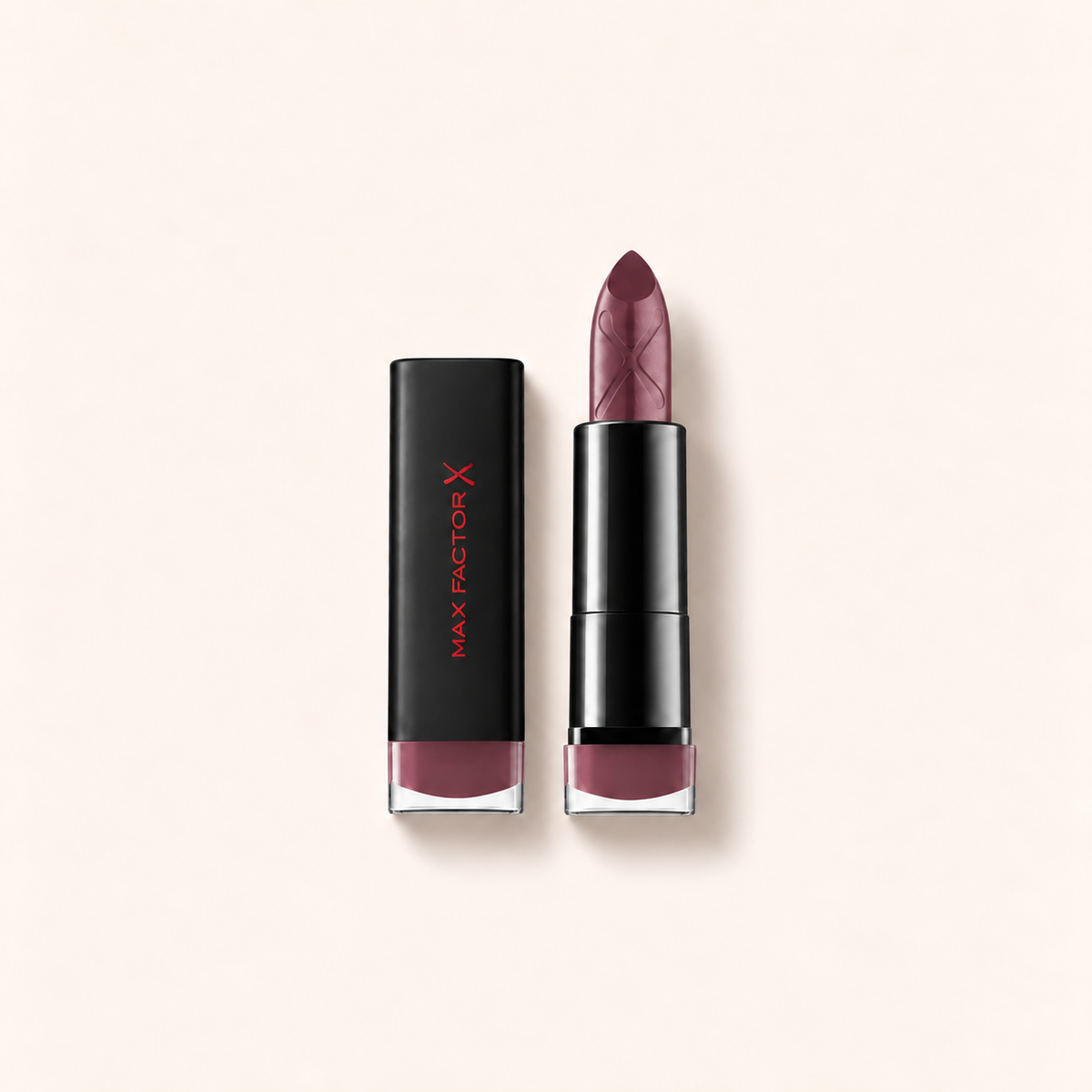 Titulní fotografie rtěnky Max Factor Velvet Mattes 60 Mauve – MrRizz