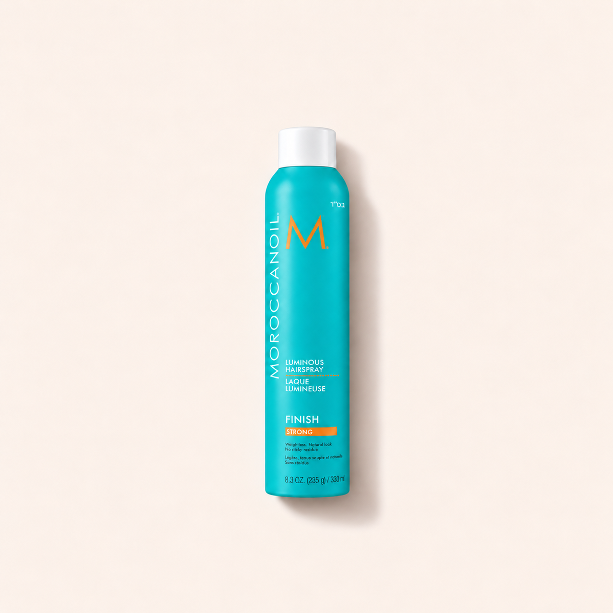Moroccanoil Finish Luminous Hairspray Strong lak na vlasy 330 ml – MrRizz