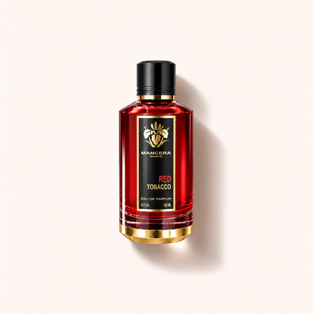 Mancera Red Tobacco, parfémovaná voda 120 ml – MrRizz