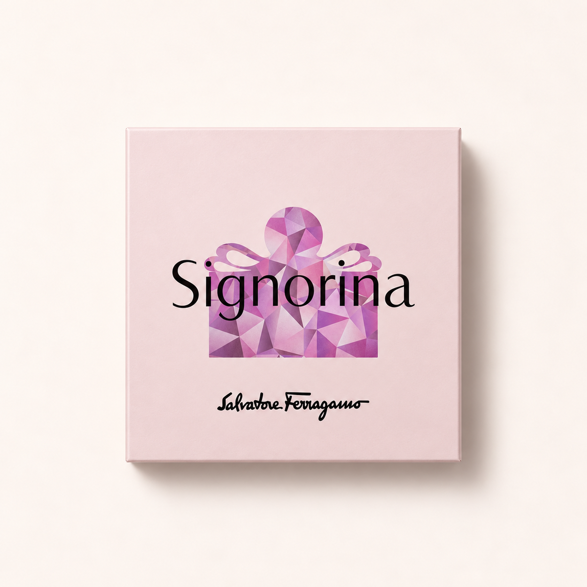 Ferragamo Signorina dárková sada v uzavřené krabičce – MrRizz