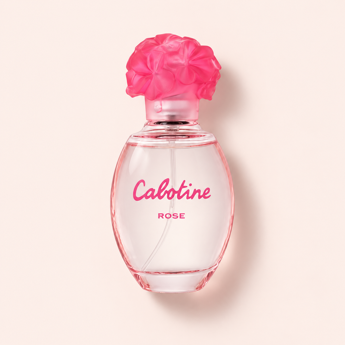 Produktová fotografie Gres Cabotine Rose EDT 50 ml – MrRizz