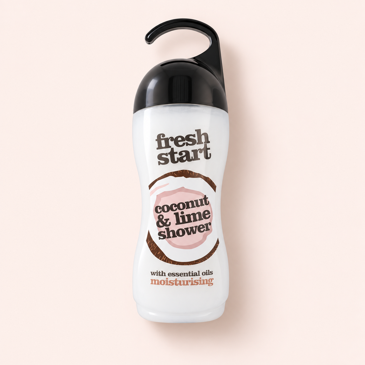 Produktová fotografie Xpel Fresh Start Coconut & Lime sprchový gel 400 ml – MrRizz