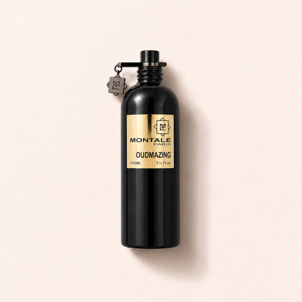 Černý flakon parfémované vody Montale Oudmazing 100 ml tester – MrRizz