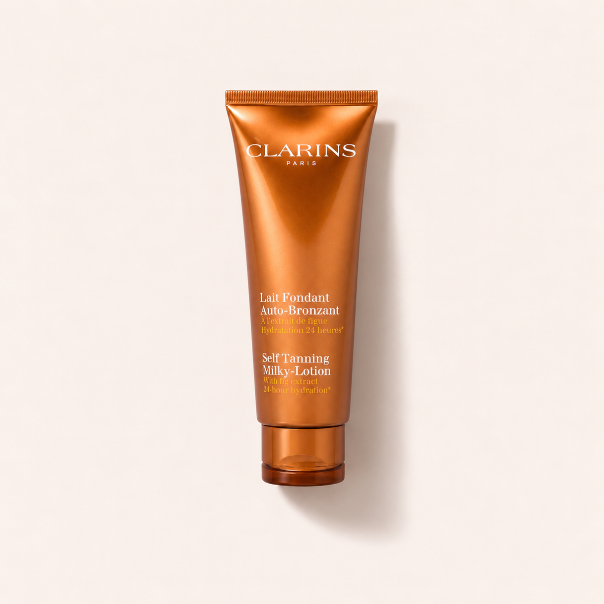 Clarins Self Tan Milky-Lotion 125 ml – MrRizz