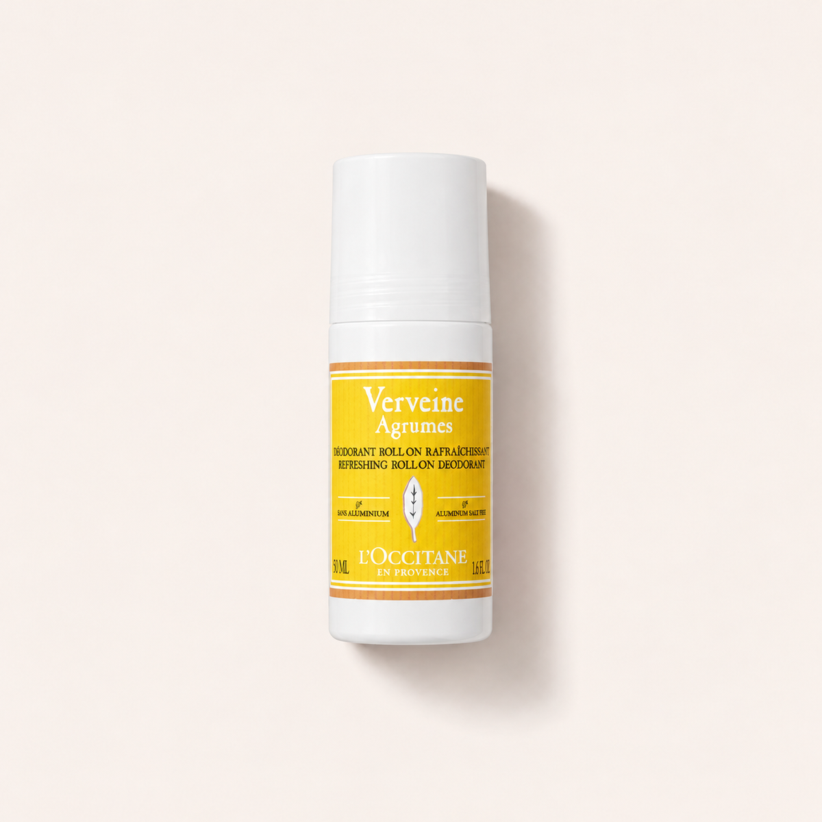 L’Occitane Verveine Agrumes roll-on deodorant 50 ml – MrRizz