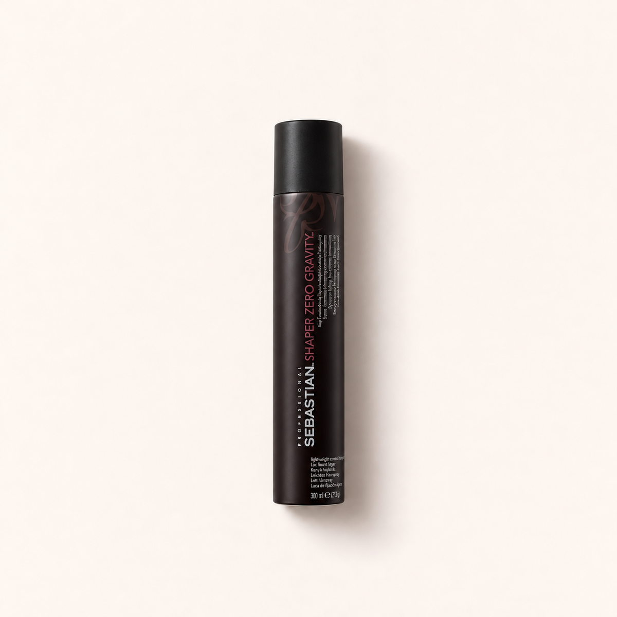 Lak na vlasy Sebastian Professional Shaper Zero Gravity 300 ml – MrRizz