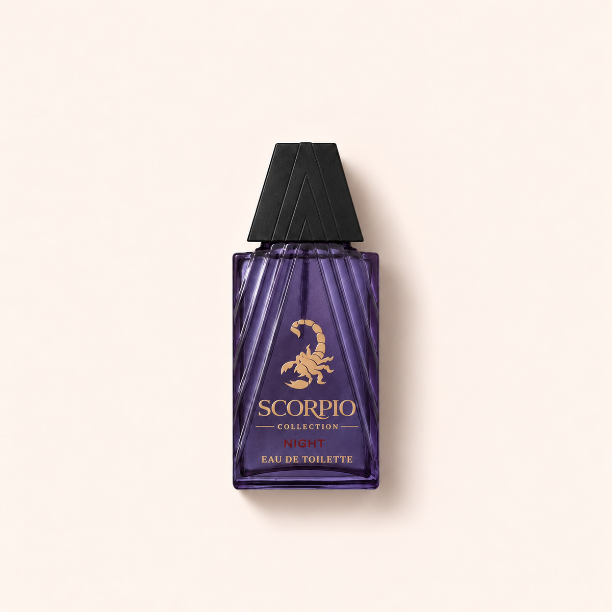 Scorpio Collection Night Eau de Toilette 75 ml – poškozená krabička