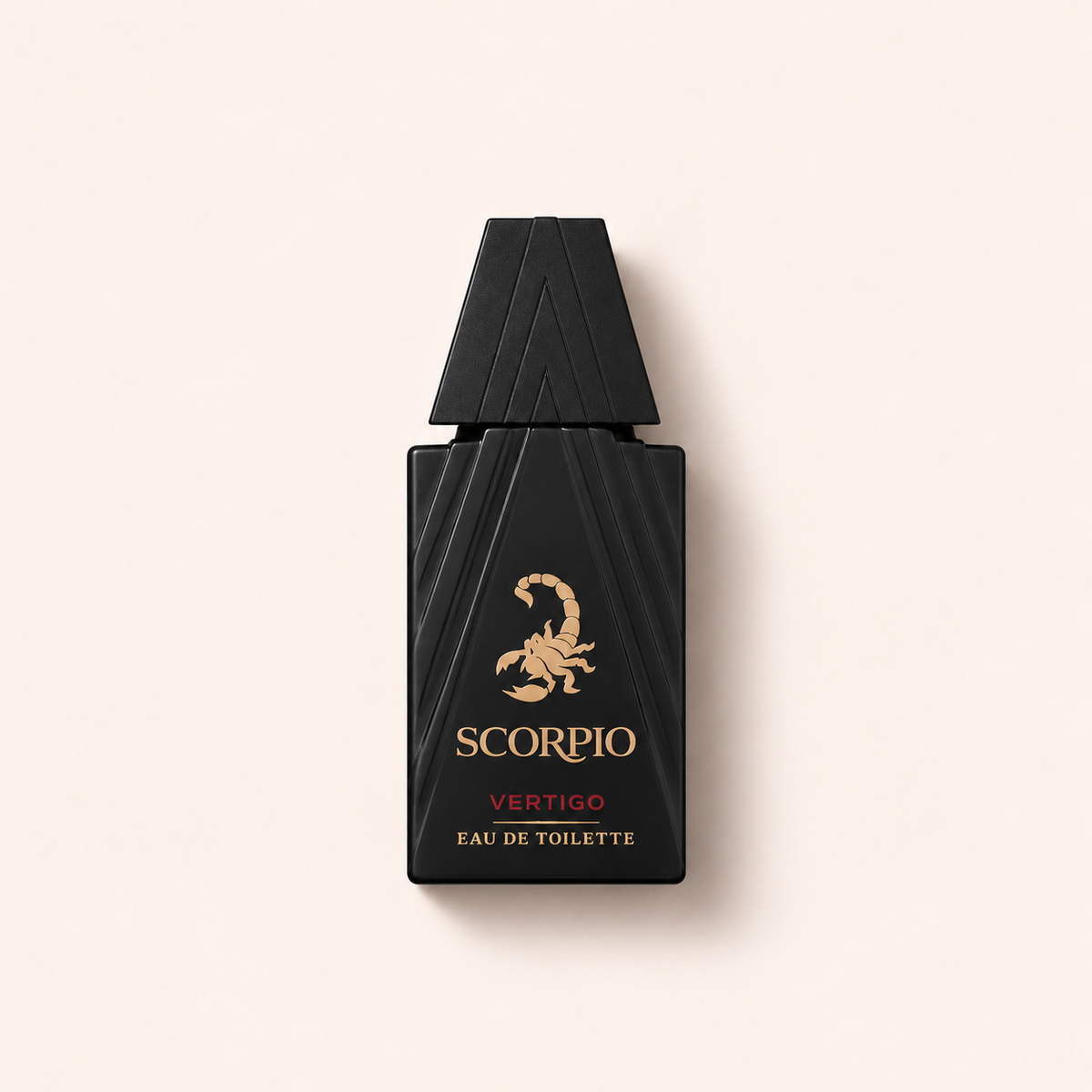 Scorpio Vertigo Eau de Toilette 75 ml – poškozená krabička