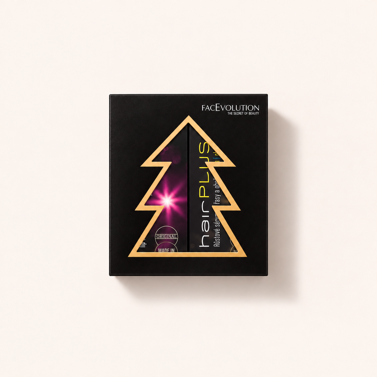 FacEvolution Hairplus 4,5 ml – MrRizz