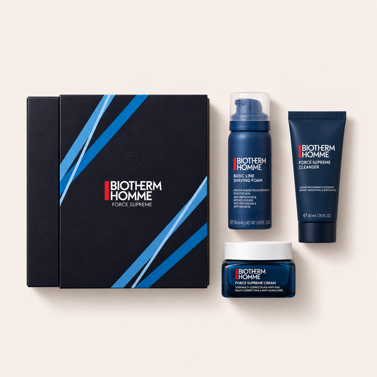 Biotherm Homme Force Supreme Cream 50 ml – MrRizz