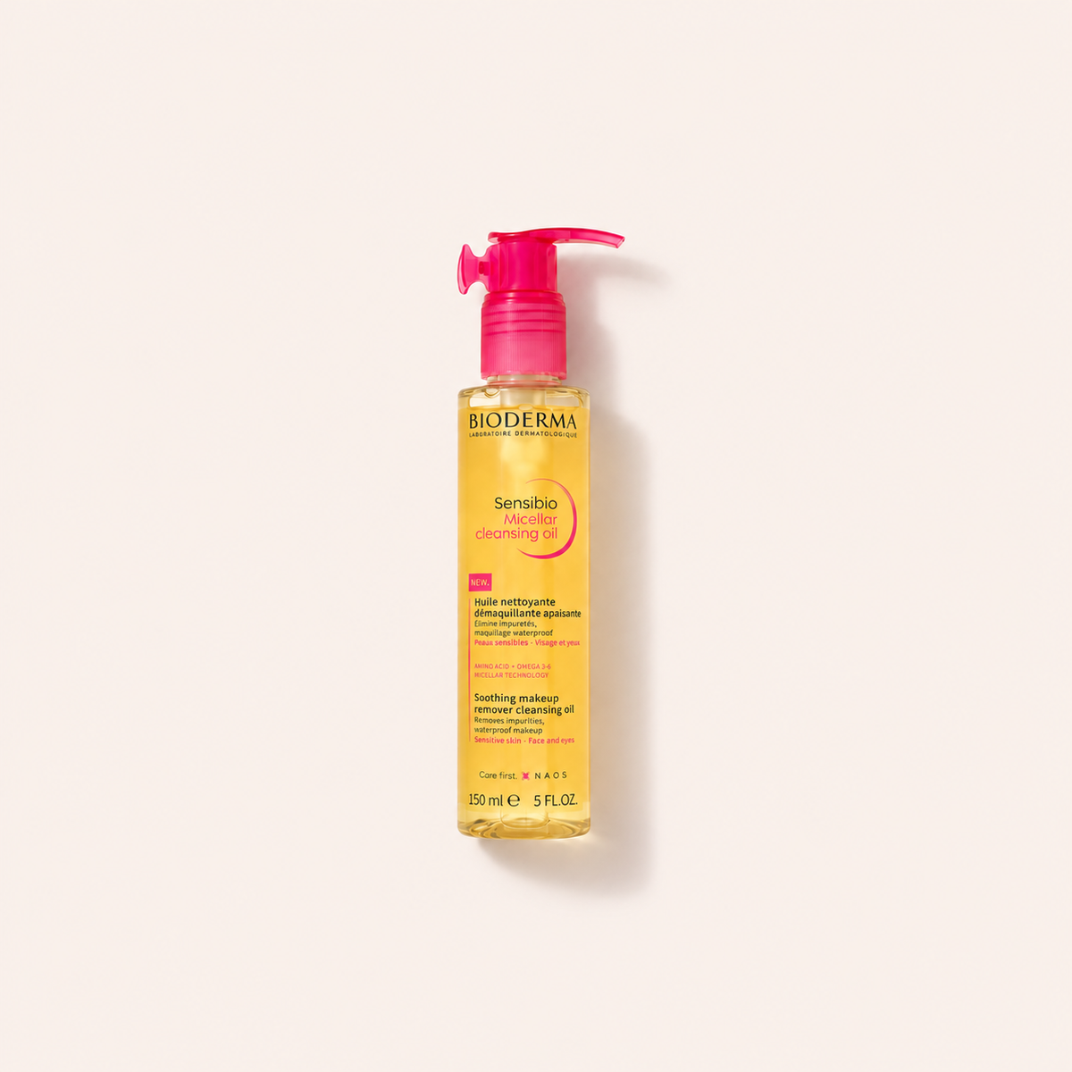 BIODERMA Sensibio Micellar Cleansing Oil 150 ml – MrRizz