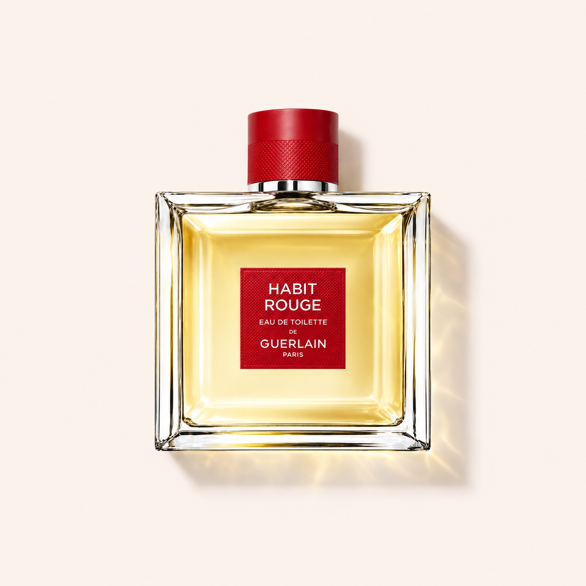 Guerlain Habit Rouge EDT 150 ml – MrRizz